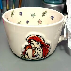 Disney Little Mermaid Ariel Mug